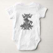 Welkom thuisproducten romper (Achterkant)