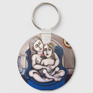 Welkom thuisSleutelhanger Sleutelhanger