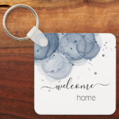 Welkom thuisSleutelhanger Sleutelhanger (Voorkant)