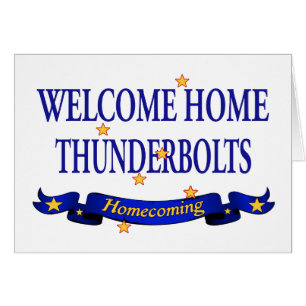 Welkom thuisThunderbolts