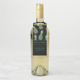 Welkom | Tropische appels | Vacatiehuur Flessenhanger