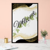 Welkom trouwbord acryl bord (Huwelijk)