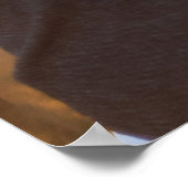 Welkom trouwbord zilver fotoscript poster (Hoek)