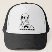 Welkom Trucker Pet (Voorkant)