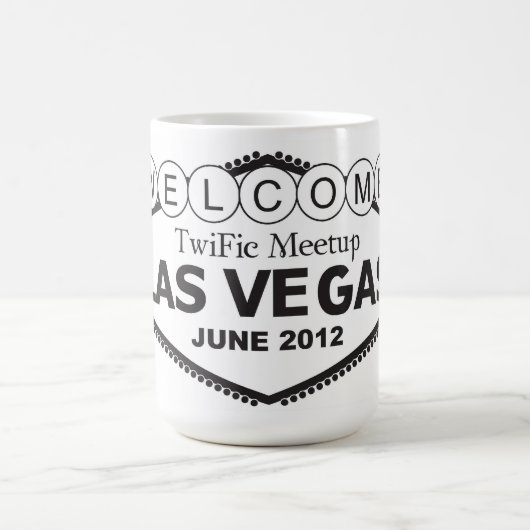 WELKOM TwiFic Meeting up LAS VEGAS MOK (Center)