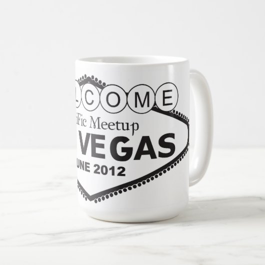 WELKOM TwiFic Meeting up LAS VEGAS MOK (Voorkant rechts)