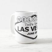 WELKOM TwiFic Meeting up LAS VEGAS MOK (Voorkant links)