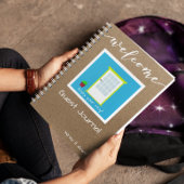 Welkom Vacature Home Guest Book Journal Notitieboek