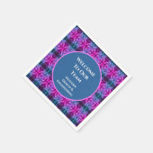 Welkom van werknemers Bright Kaleidoscope Business Servet (Hoek)