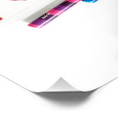 Welkom, verpleegster's Kantoor, mijn leraar weet d Perfect Poster (Hoek)