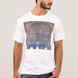 WELKOM VOOR ATLANTIS T-SHIRT