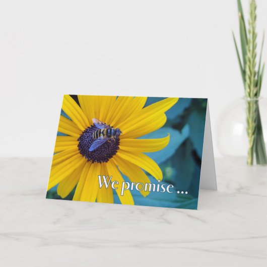 Welkom voor nieuwe klanten die op een ventilator s kaart (Voorkant)