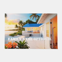 Welkom Voordeurmat Buitenkleed Personaliseren Deurmat