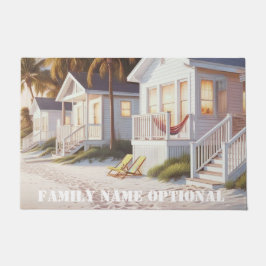 Welkom Voordeurmat Buitenkleed Personaliseren Deurmat