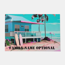 Welkom Voordeurmat Buitenkleed Personaliseren Deurmat