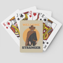 Welkom vreemdeling - Cowboy