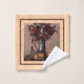 Welkom Vrienden, Familie en Herfst / Herfst Bad Handdoek (Wasdoekje)