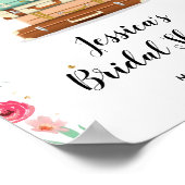 Welkom Vrijgezellenfeest bij Mrs. Poster (Hoek)