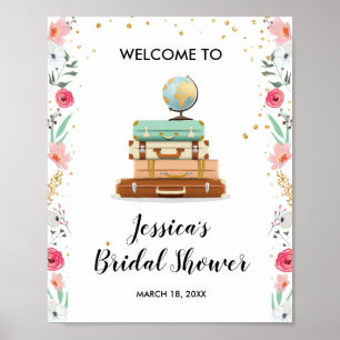 Welkom Vrijgezellenfeest bij Mrs. Poster