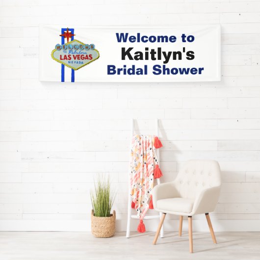 Welkom vrijgezellenfeest spandoek (Insitu)