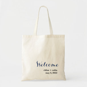 Welkom Warm - Welkom/uit de stad Canvas tas