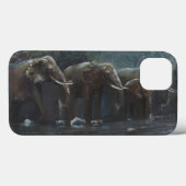 Welkom Waters 1990 Case-Mate iPhone Case (Achterkant (horizontaal))