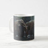 Welkom Waters 1990 Koffiemok (Voorkant links)