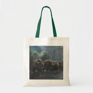 Welkom Waters 1990 Tote Bag
