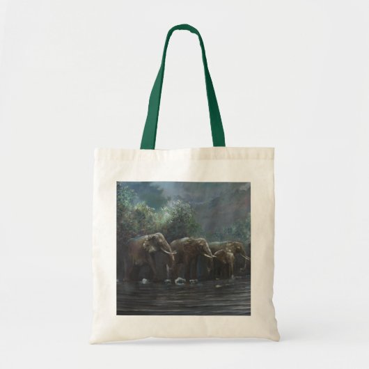 Welkom Waters 1990 Tote Bag (Voorkant)