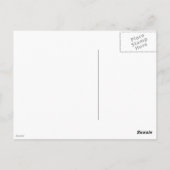 Welkom Whidbey Island Briefkaart (Achterkant)