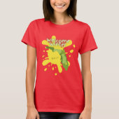 Welkom Winter Grappig Florida Resident Snowbird T-shirt (Voorkant)