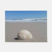 Welkom Zee Shell Deurmat (Voorkant)