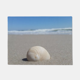 Welkom Zee Shell Deurmat