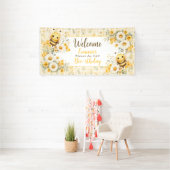 Welkom Zoete Bij Spandoek (Insitu)