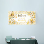 Welkom Zoete Bij Spandoek (Beurs)