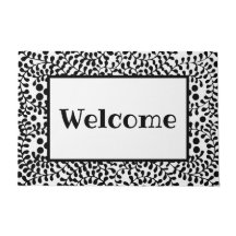 Welkom Zwart en Wit Persoonlijk