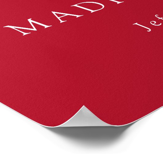 Welkome GraduPartij van het Manuscript het Moderne Poster (Hoek)