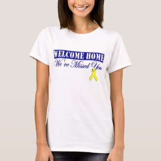 welkome homemissant t-shirt