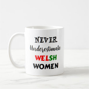 welkome vrouwen koffie - mok