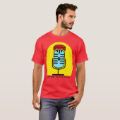 Welkomshow cadeau t-shirt (Voorkant volledig)