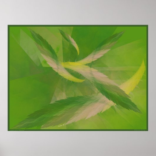 WELKOMSPRING POSTER (Voorkant)