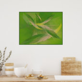 WELKOMSPRING POSTER (Keuken)