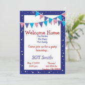 welkomstaanbiedingen thuis kaart (Staand voorkant)