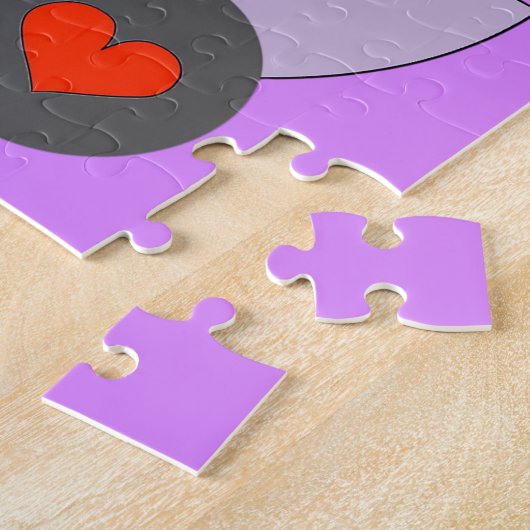 welkomstbaby legpuzzel (Zijkant)