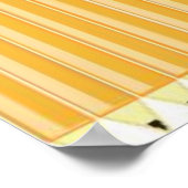 Welkomstbanner voor klaslokaal poster (Hoek)