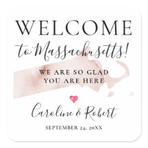 Welkomstbezoekers voor bruiloft