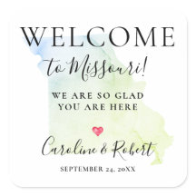 Welkomstbezoekers voor bruiloft