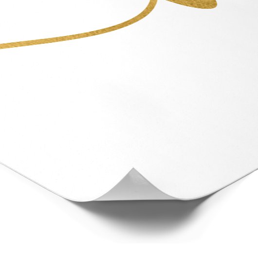 Welkomstbord Eucalyptus Greenery Poster (Hoek)