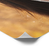 Welkomstbord van de Partij van de Overeenkomst Mod Poster (Hoek)