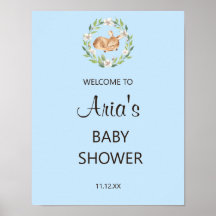 Welkomstbord van het flessentalesje van de Deer